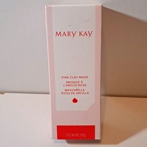 Mary Kay Pink Clay Mask 3oz